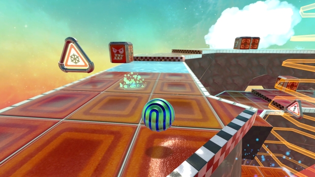 Marble It Up! (Switch) image
