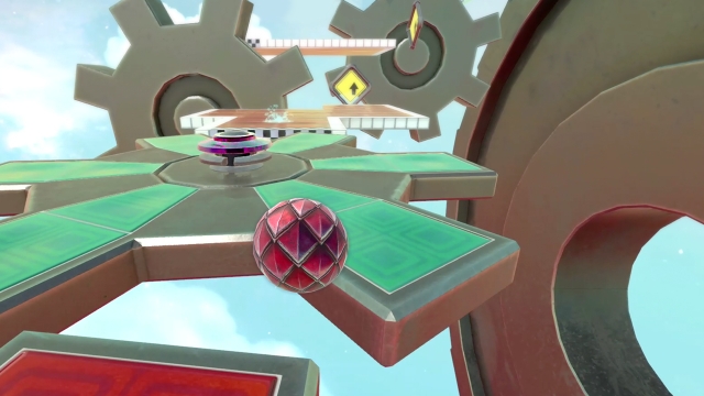 Marble It Up! (Switch) image