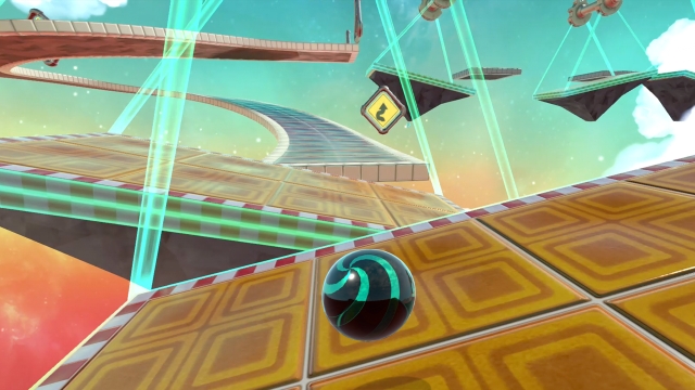 Marble It Up! (Switch) image