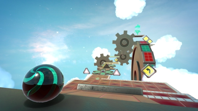 Marble It Up! (Switch) image