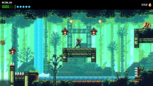 The Messenger (Switch) image