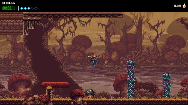 The Messenger (Switch) image