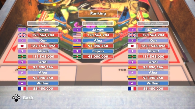 Mummy Pinball (Switch) image