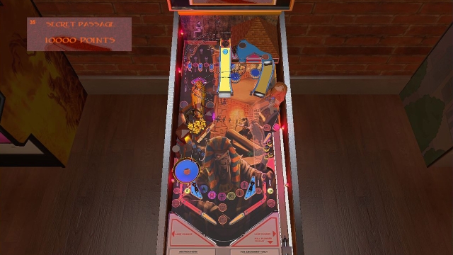 Mummy Pinball (Switch) image