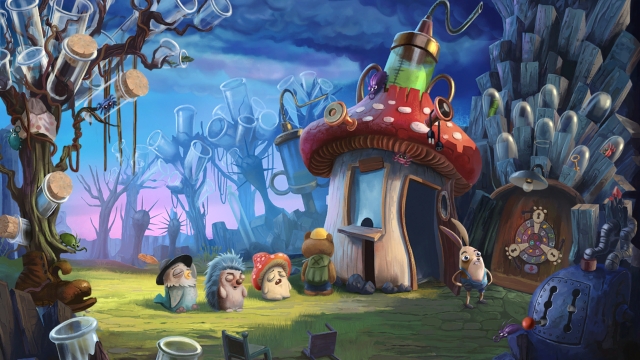 My Brother Rabbit (Switch) image