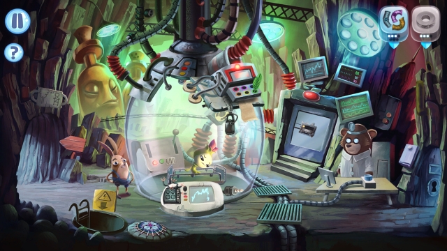 My Brother Rabbit (Switch) image