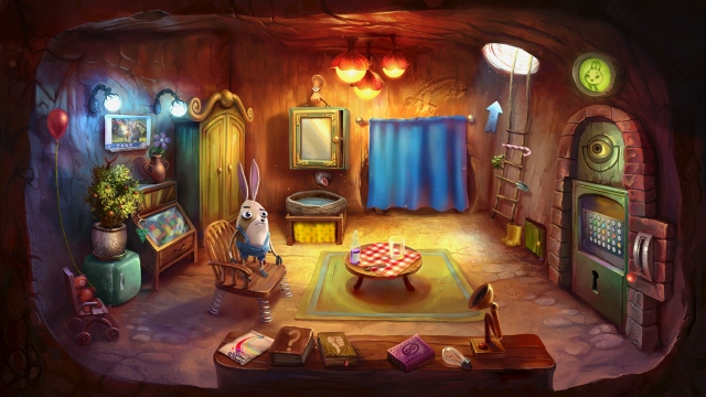 My Brother Rabbit (Switch) image