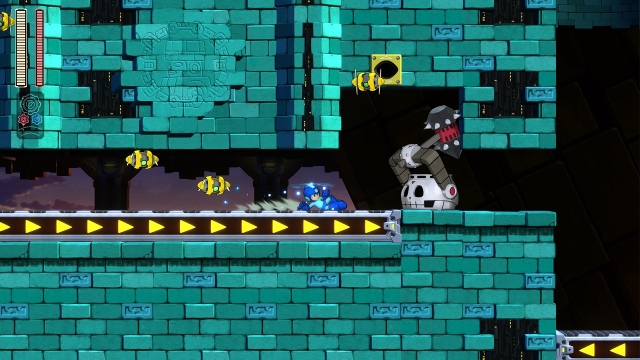 Mega Man 11 (Switch) image