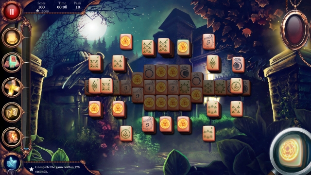 The Mahjong Huntress (Switch) image