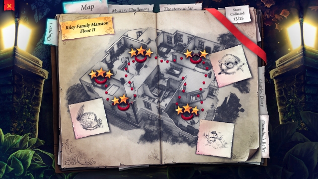 The Mahjong Huntress (Switch) image