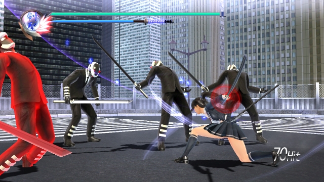 Mitsurugi Kamui Hikae (Switch) image