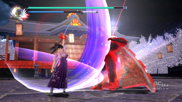 Mitsurugi Kamui Hikae (Switch) image