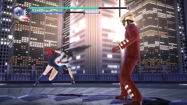 Mitsurugi Kamui Hikae (Switch) image