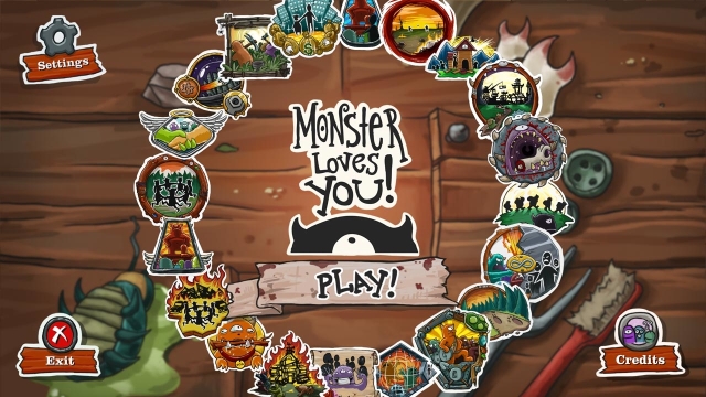 Monster Loves You! (Switch) image