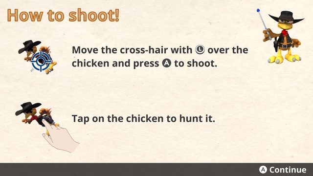 Moorhuhn Wanted (Switch) image