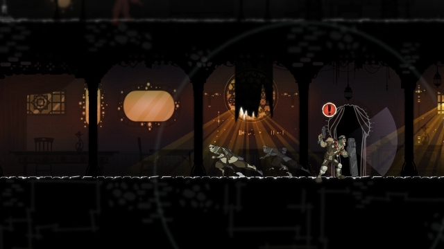 Mark of the Ninja: Remastered (Switch) image