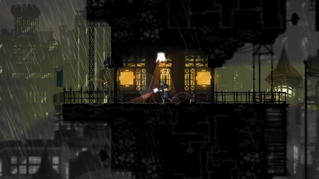 Mark of the Ninja: Remastered (Switch) image