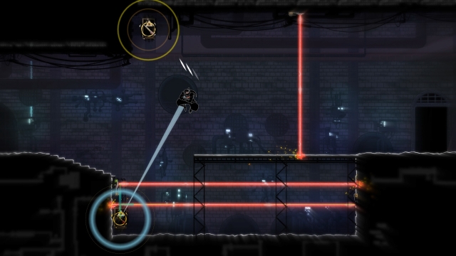 Mark of the Ninja: Remastered (Switch) image