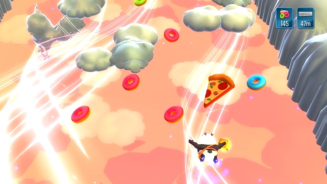 Momonga Pinball Adventures (Switch) image