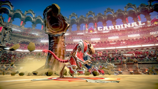 Mutant Football League: Dynasty Edition (Switch) image