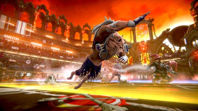 Mutant Football League: Dynasty Edition (Switch) image