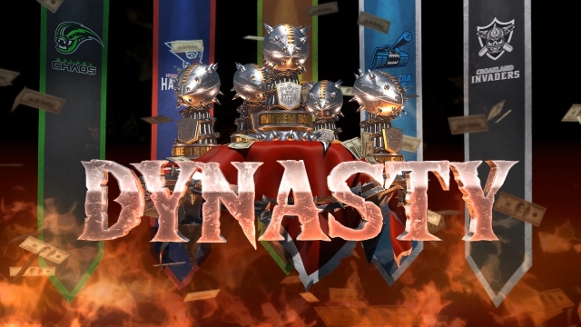 Mutant Football League: Dynasty Edition (Switch) image