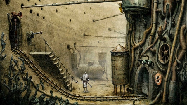 Machinarium (Switch) image