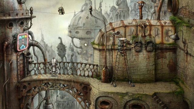 Machinarium (Switch) image
