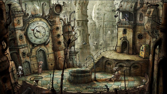 Machinarium (Switch) image