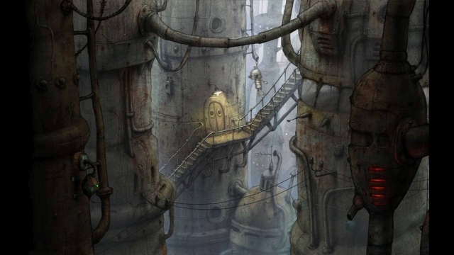 Machinarium (Switch) image