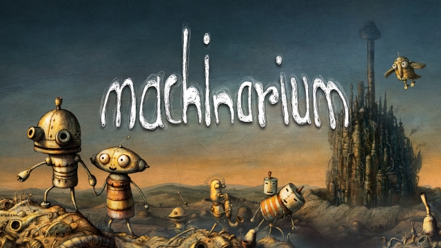 Machinarium (Switch) image