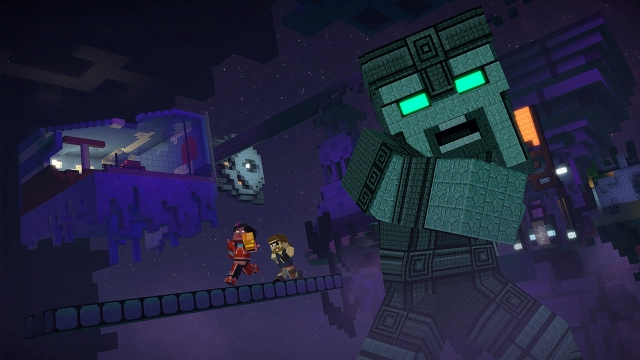Minecraft: Story Mode - Season Two: The Telltale Series (Switch) image
