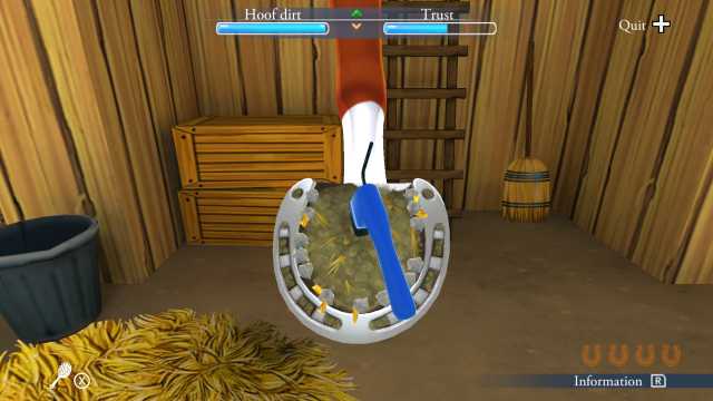 My Riding Stables: Life with Horses (Switch) image