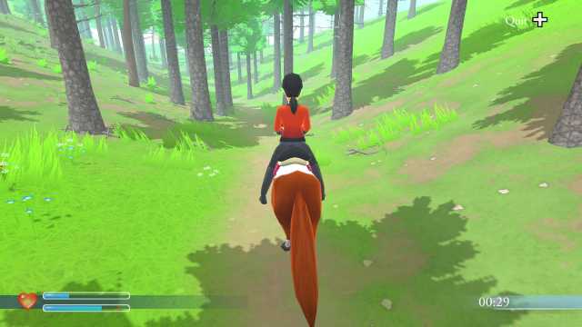 My Riding Stables: Life with Horses (Switch) image