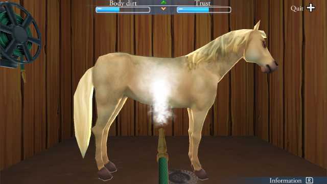 My Riding Stables: Life with Horses (Switch) image