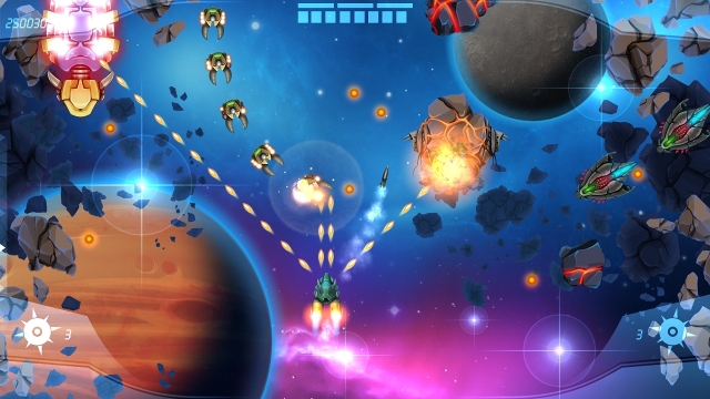 M.A.C.E. Space Shooter (Switch) image