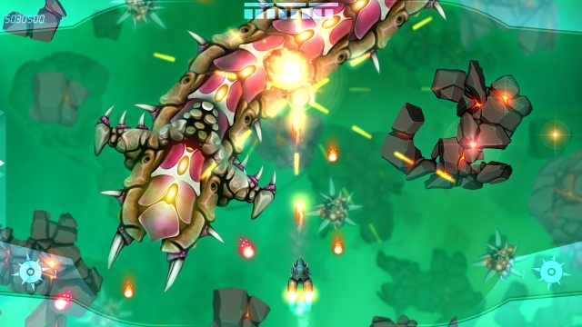 M.A.C.E. Space Shooter (Switch) image