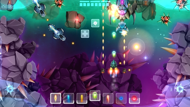 M.A.C.E. Space Shooter (Switch) image