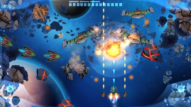 M.A.C.E. Space Shooter (Switch) image