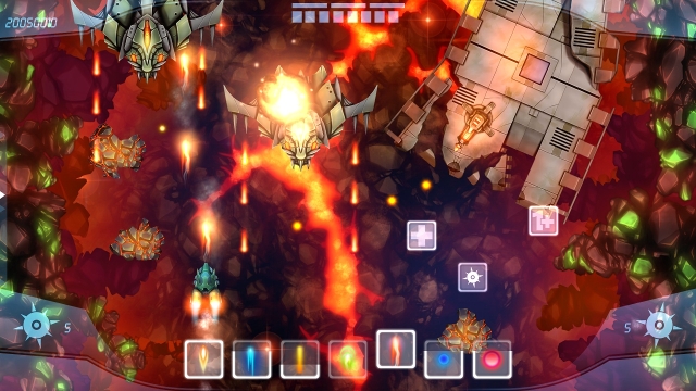 M.A.C.E. Space Shooter (Switch) image