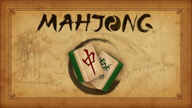 Mahjong (Switch) image