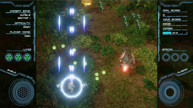 Mars: Chaos Menace (Switch) image