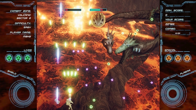 Mars: Chaos Menace (Switch) image