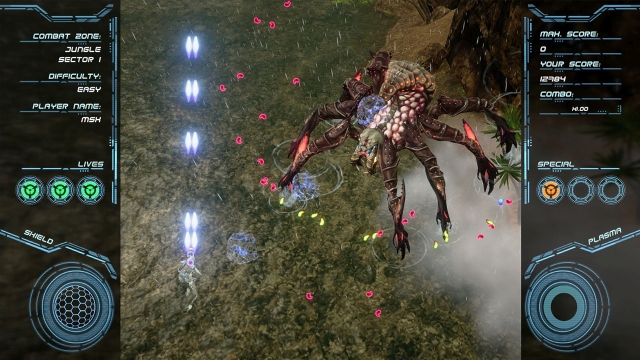 Mars: Chaos Menace (Switch) image