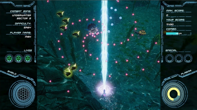 Mars: Chaos Menace (Switch) image