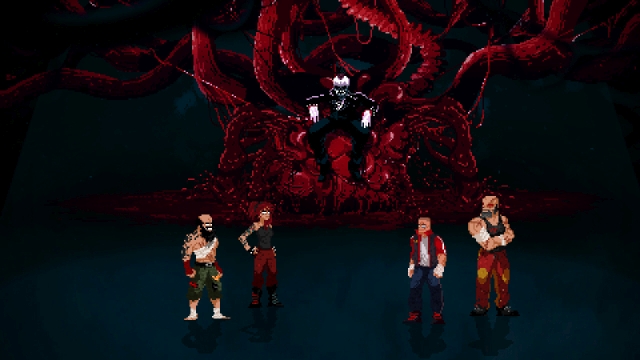 Mother Russia Bleeds (Switch) image