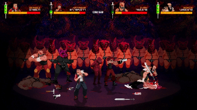 Mother Russia Bleeds (Switch) image