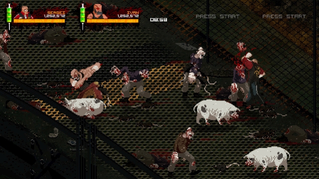 Mother Russia Bleeds (Switch) image