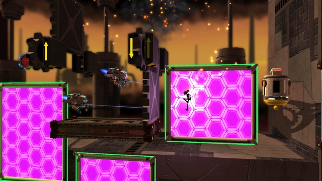 Ms. Splosion Man (Switch) image