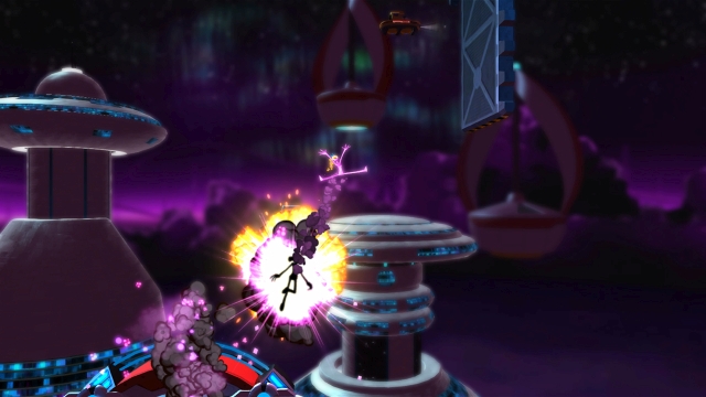 Ms. Splosion Man (Switch) image